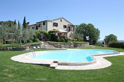 Agriturismo Il Girasole サン・ジミニャーノ エクステリア 写真