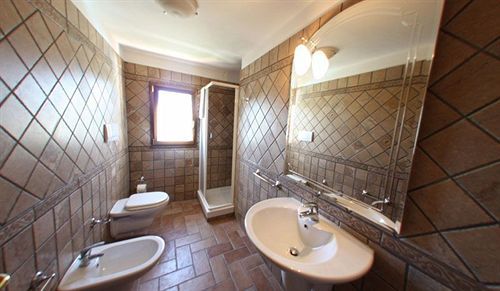 Agriturismo Il Girasole サン・ジミニャーノ エクステリア 写真