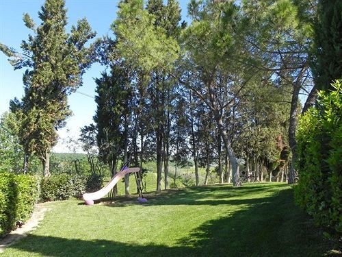Agriturismo Il Girasole サン・ジミニャーノ エクステリア 写真