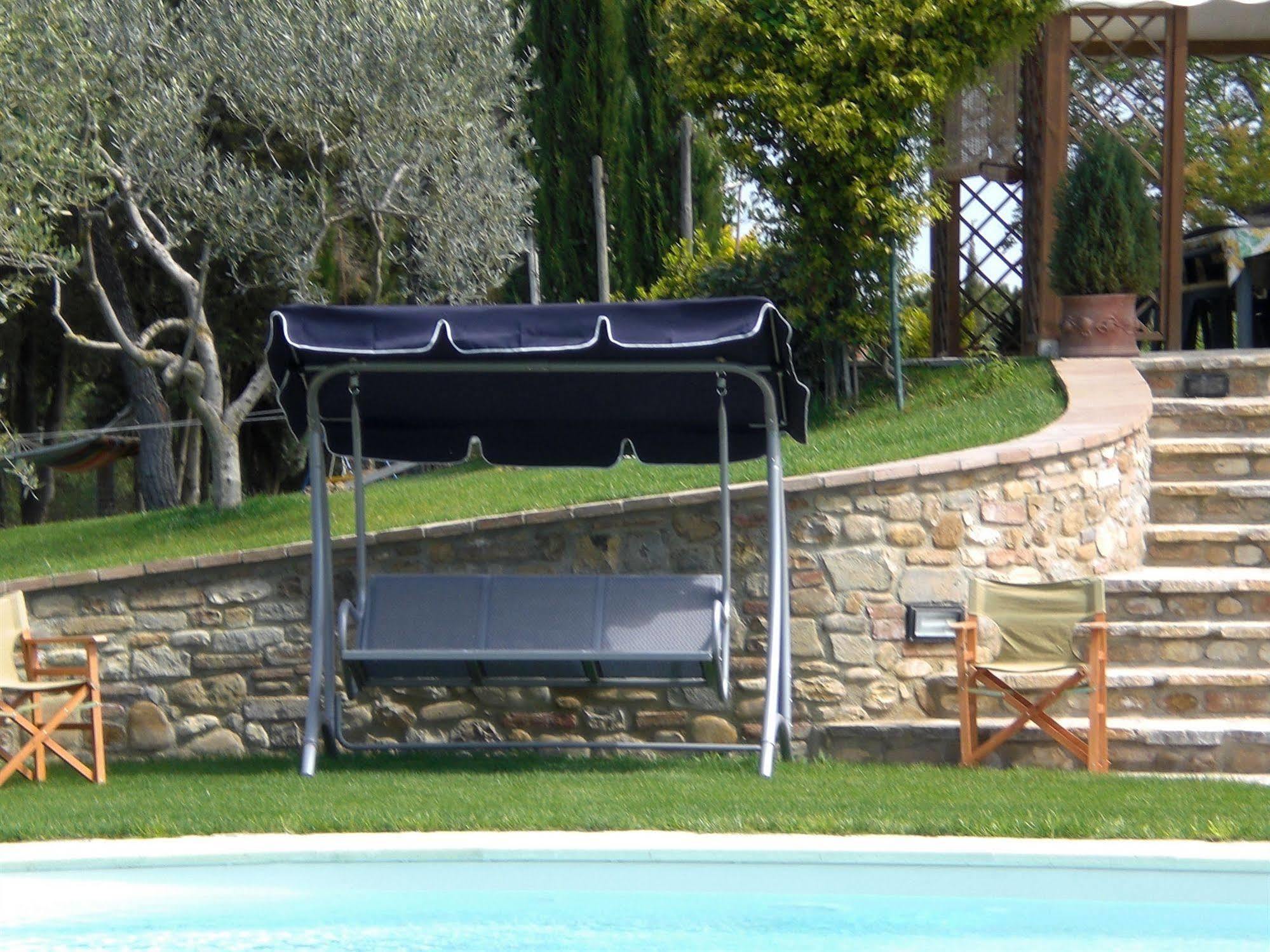 Agriturismo Il Girasole サン・ジミニャーノ エクステリア 写真